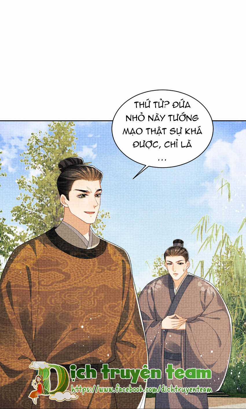 Thê Vi Thượng Chapter 135.2 trang 20