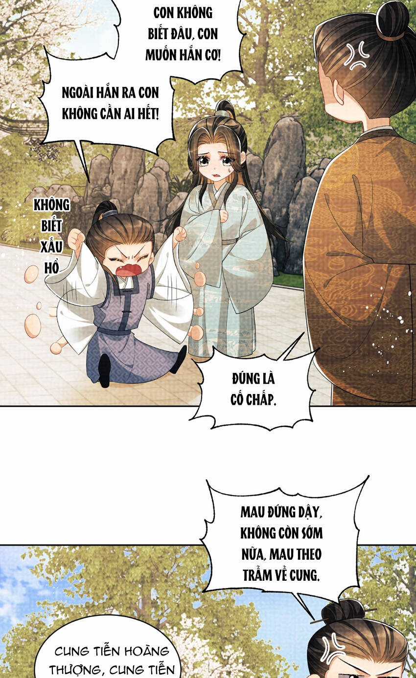 Thê Vi Thượng Chapter 135.2 trang 22