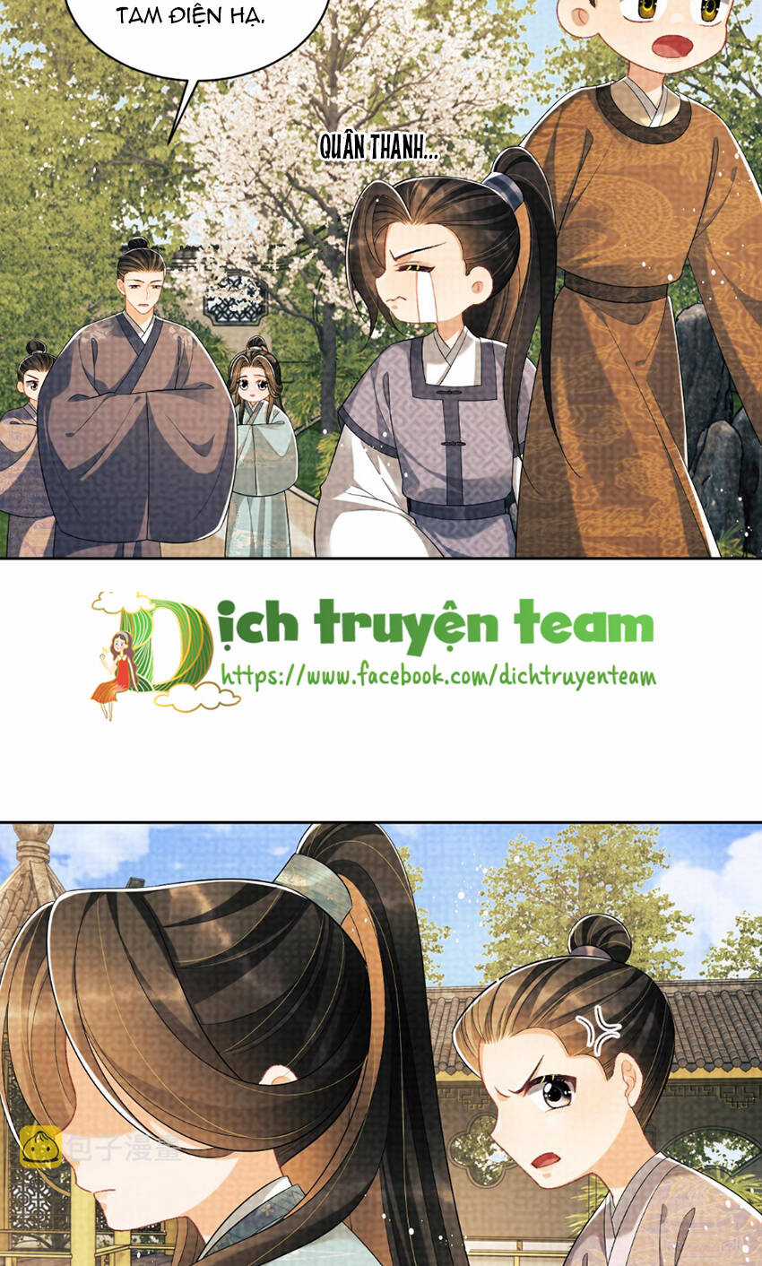 Thê Vi Thượng Chapter 135.2 trang 23