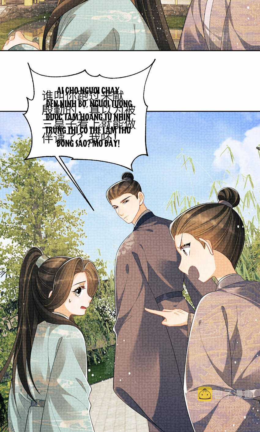 Thê Vi Thượng Chapter 135.2 trang 24