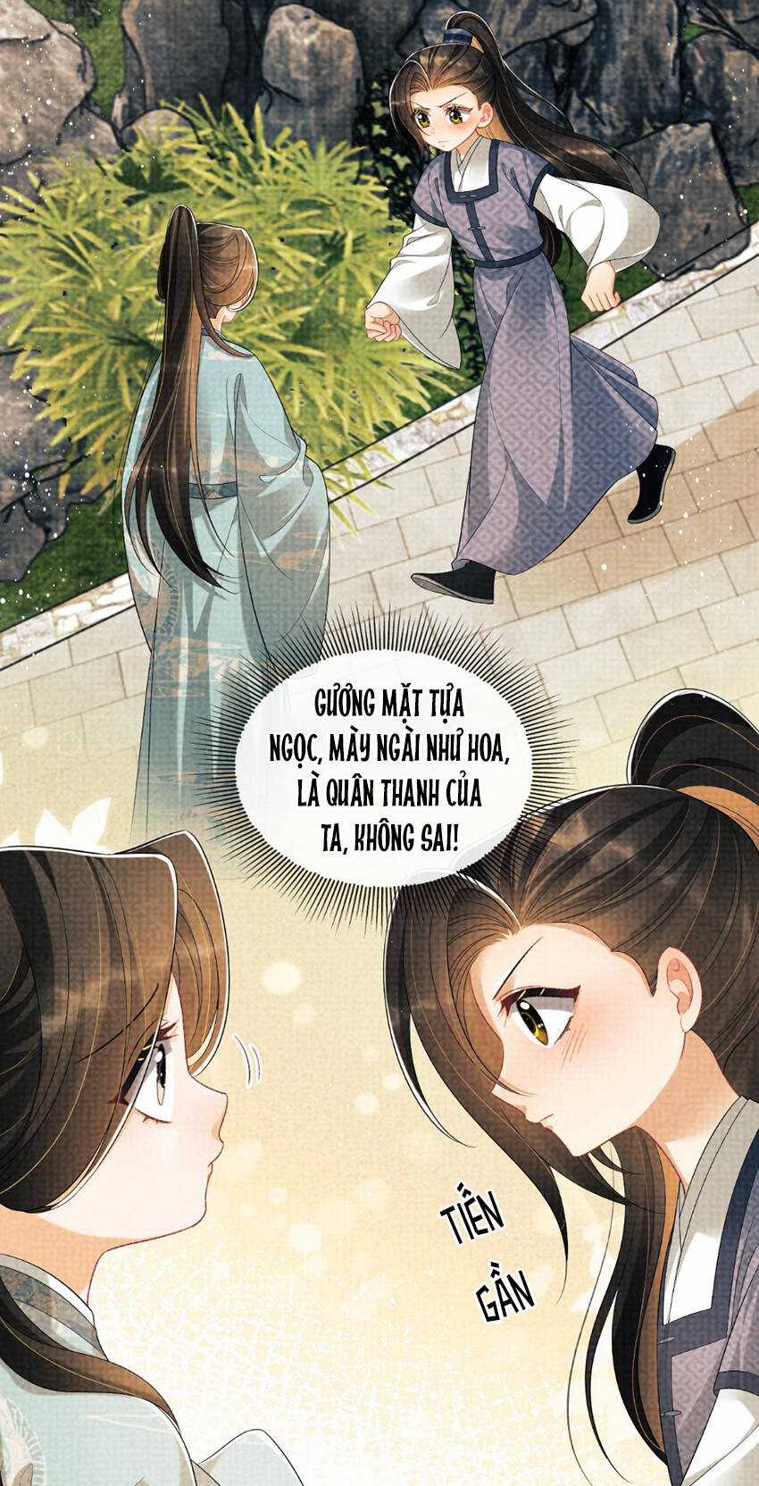 Thê Vi Thượng Chapter 135.2 trang 3
