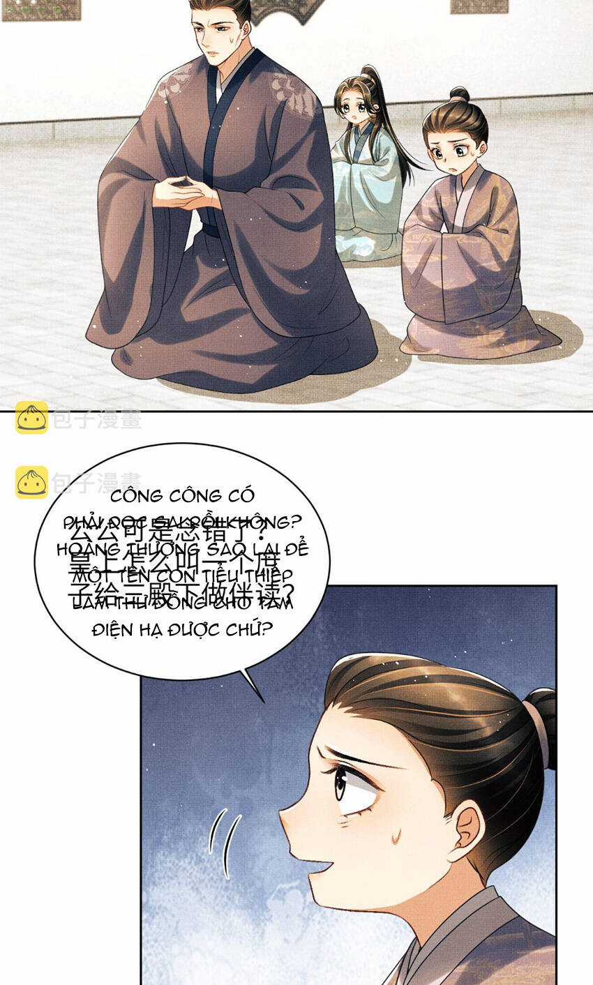 Thê Vi Thượng Chapter 135.2 trang 31