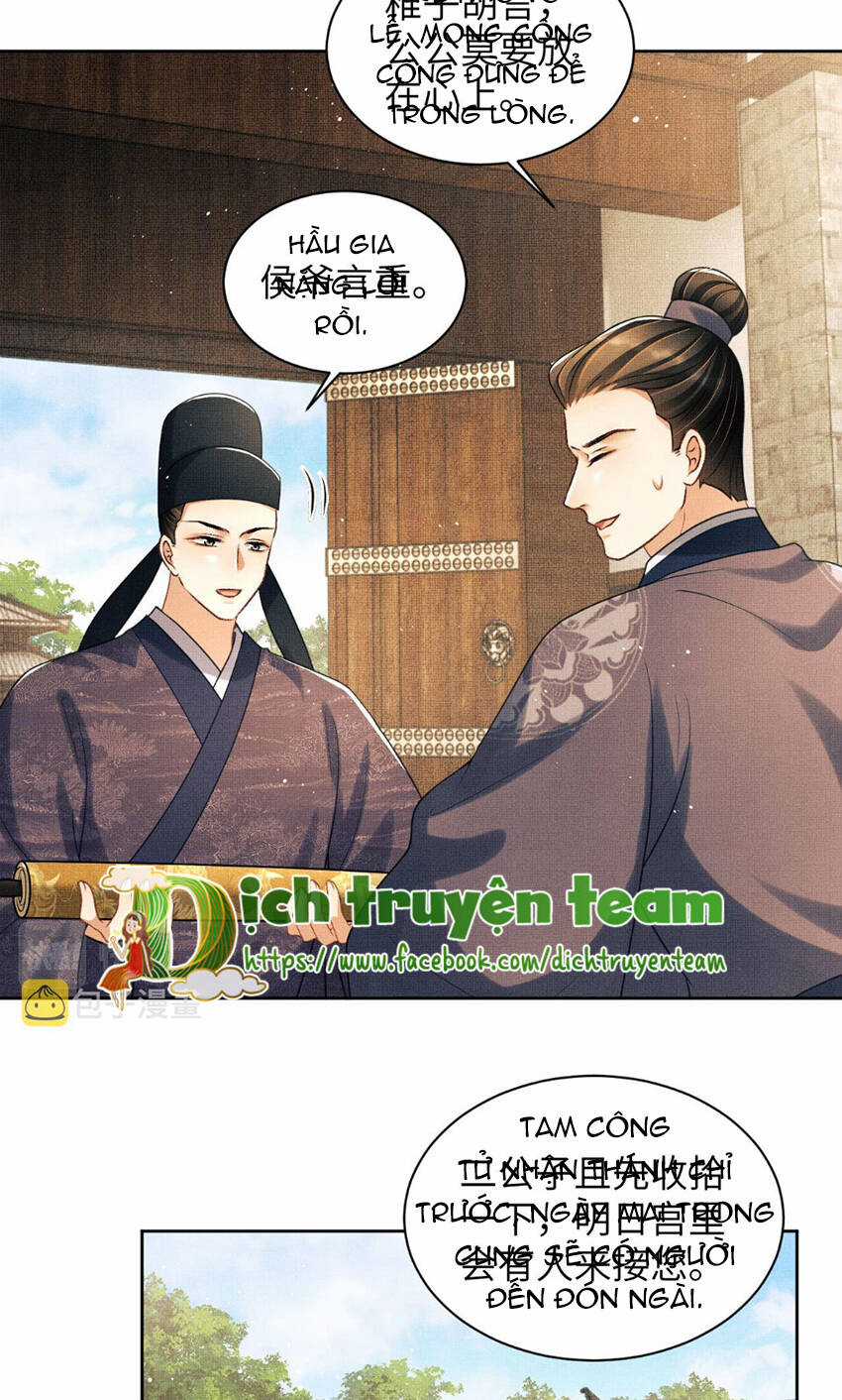 Thê Vi Thượng Chapter 135.2 trang 34