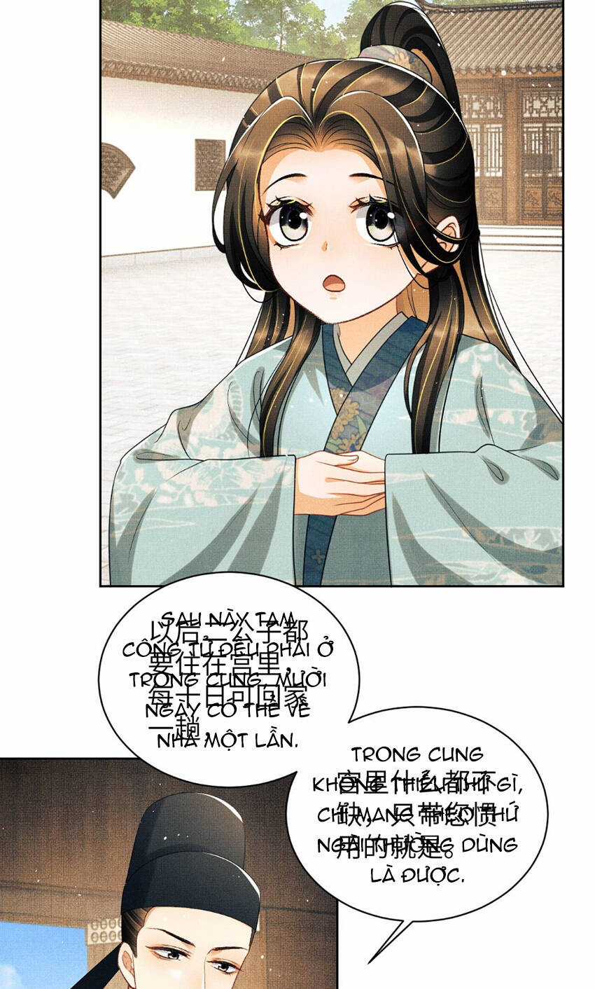 Thê Vi Thượng Chapter 135.2 trang 35