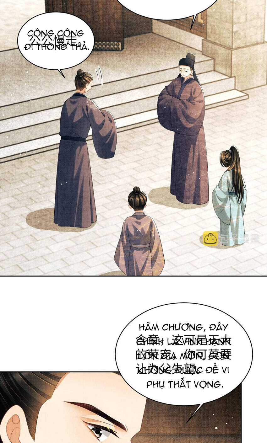 Thê Vi Thượng Chapter 135.2 trang 37
