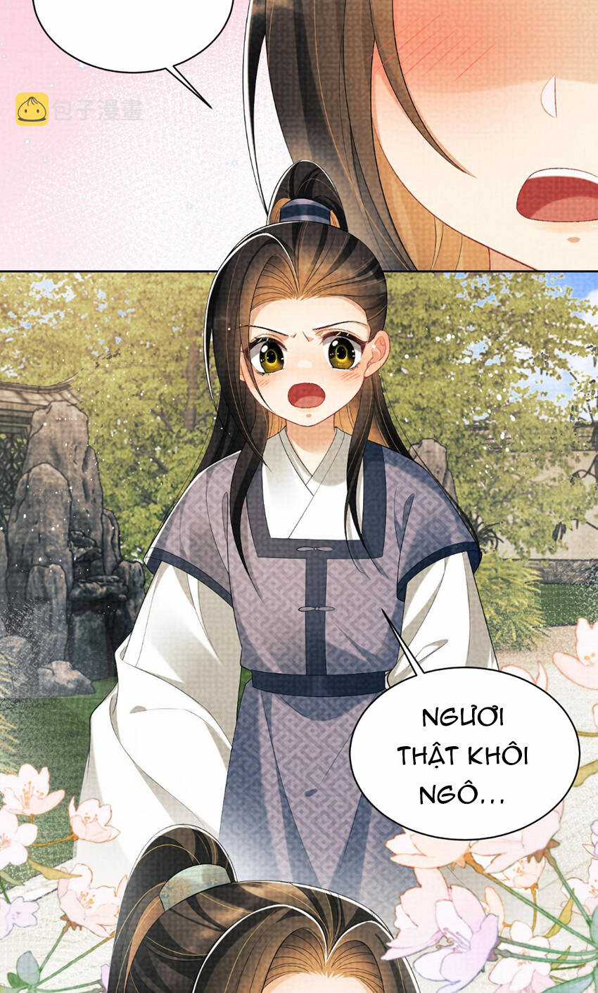 Thê Vi Thượng Chapter 135.2 trang 5