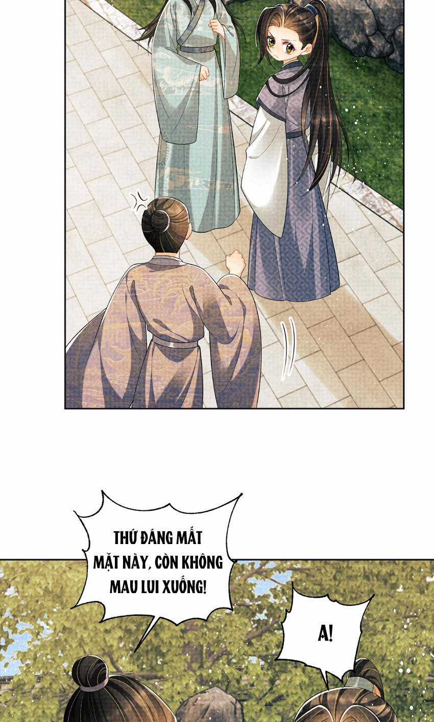 Thê Vi Thượng Chapter 135.2 trang 8