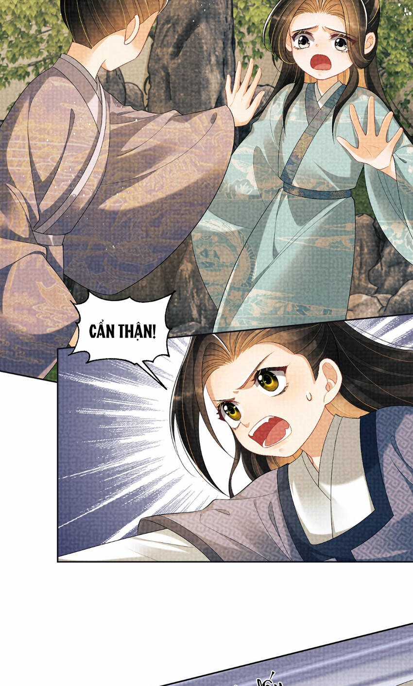 Thê Vi Thượng Chapter 135.2 trang 9
