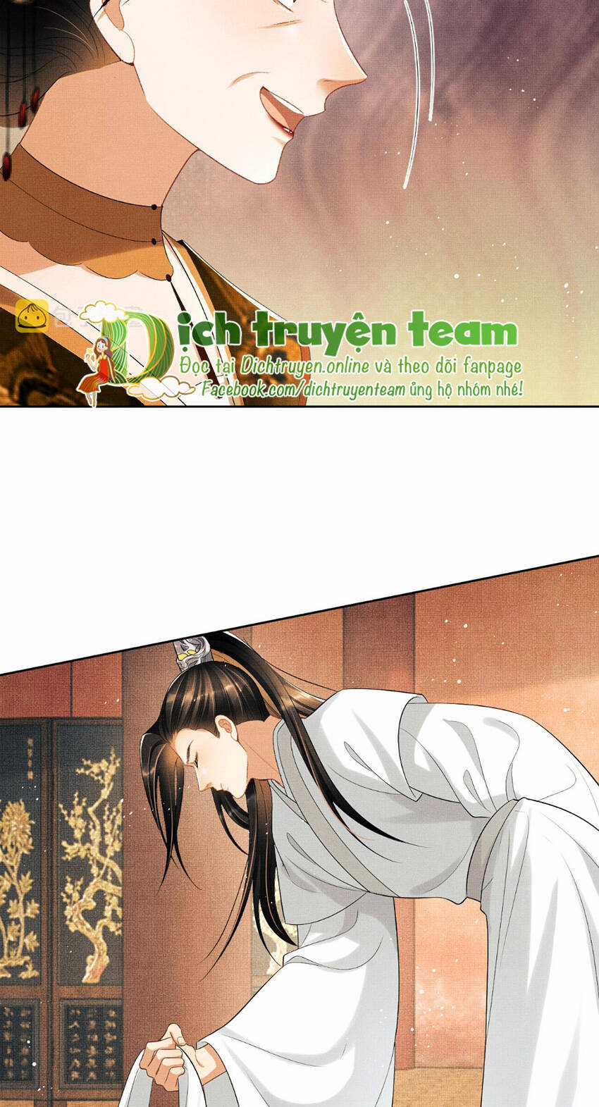 Thê Vi Thượng Chapter 135 trang 1