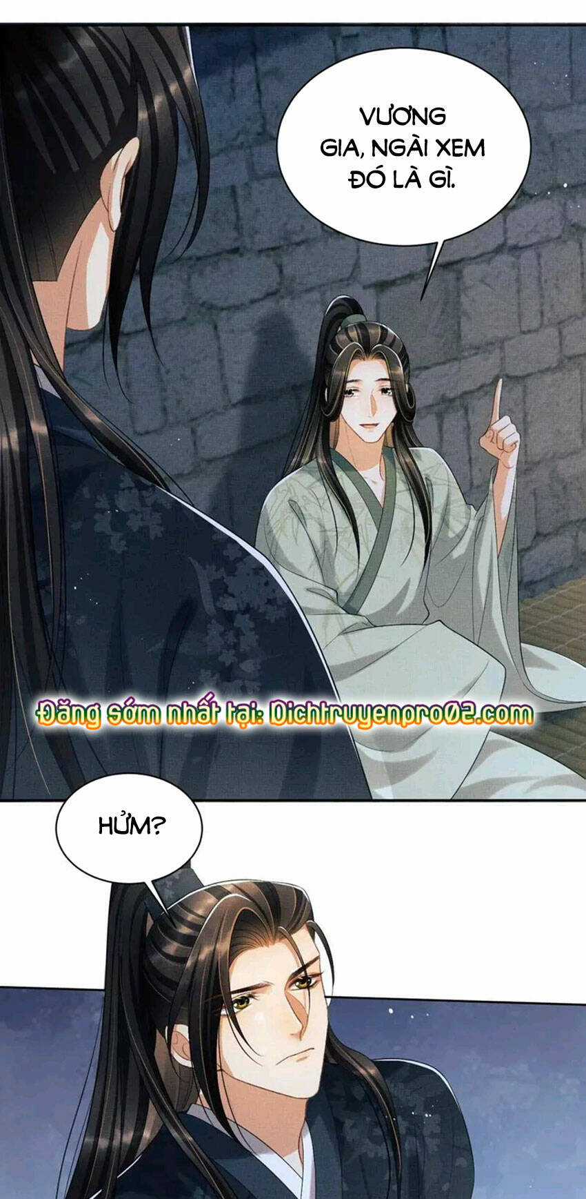 Thê Vi Thượng Chapter 136.5 trang 10