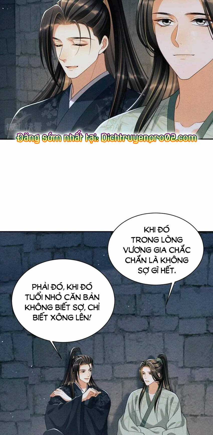 Thê Vi Thượng Chapter 136.5 trang 14