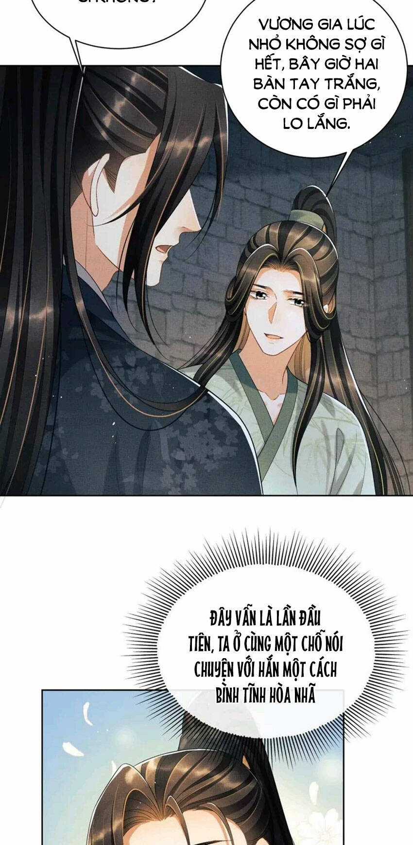 Thê Vi Thượng Chapter 136.5 trang 16