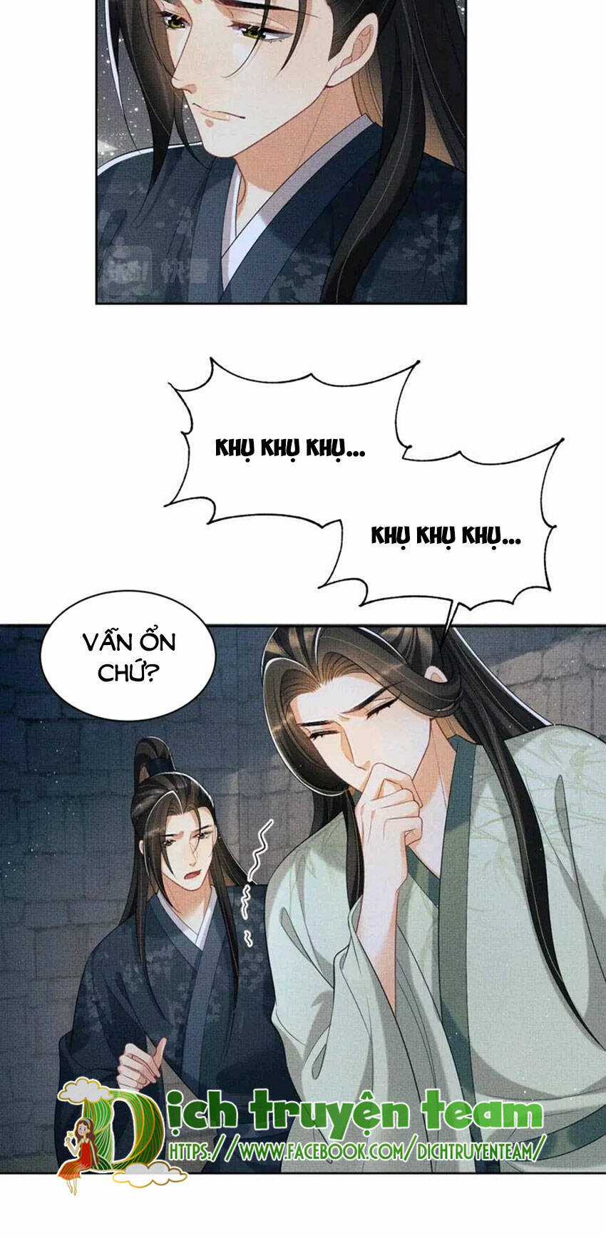 Thê Vi Thượng Chapter 136.5 trang 19