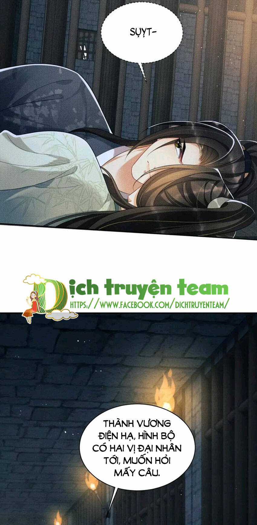 Thê Vi Thượng Chapter 136.5 trang 25