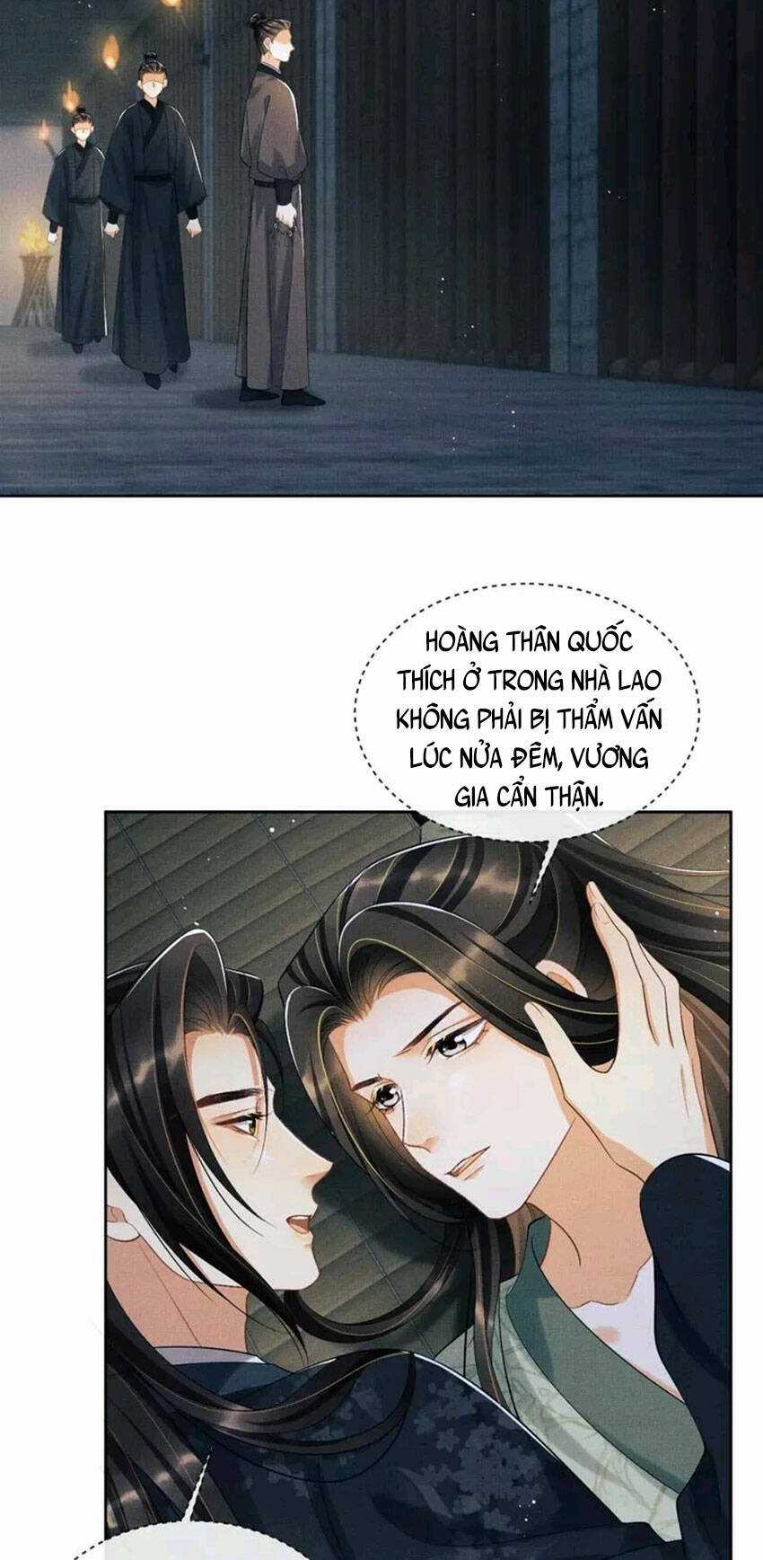 Thê Vi Thượng Chapter 136.5 trang 26