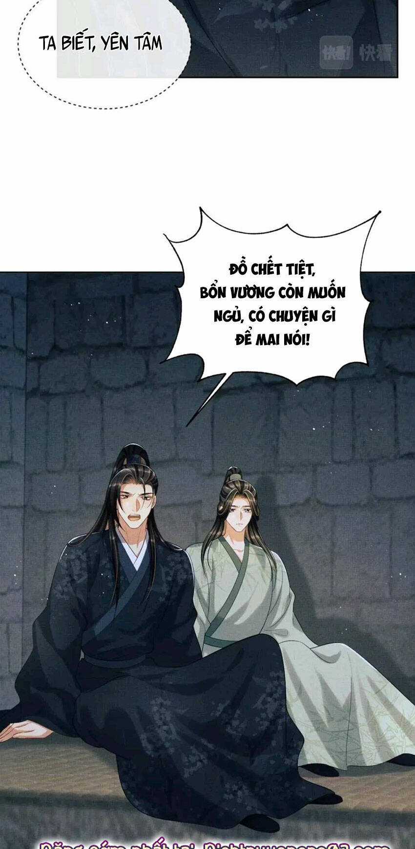 Thê Vi Thượng Chapter 136.5 trang 27
