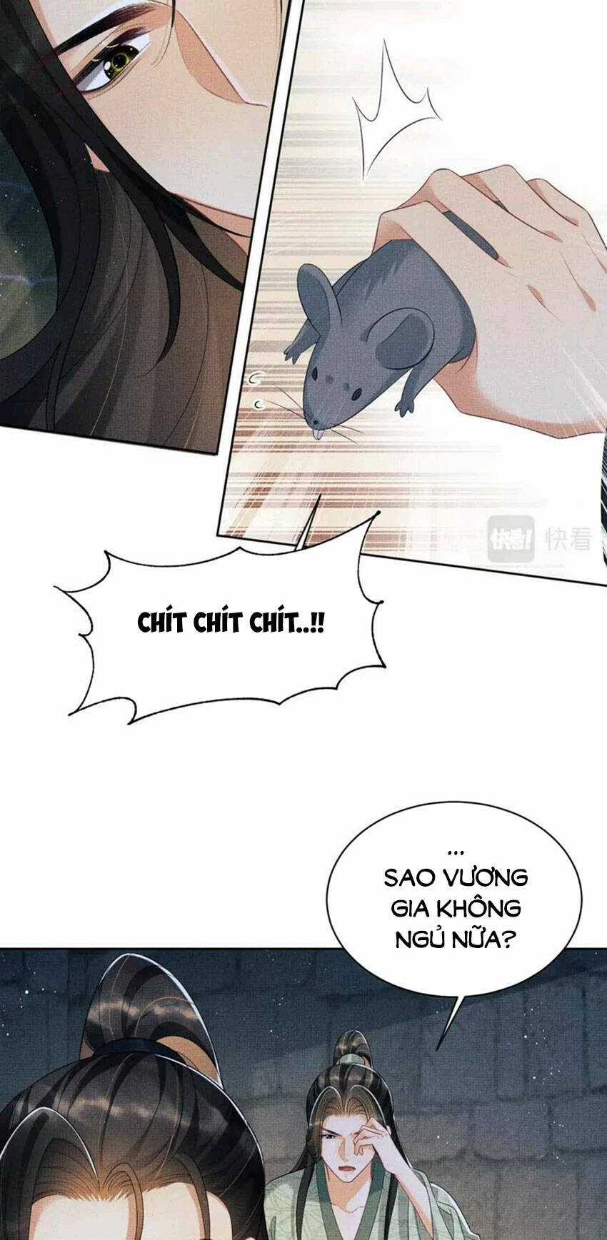 Thê Vi Thượng Chapter 136.5 trang 4