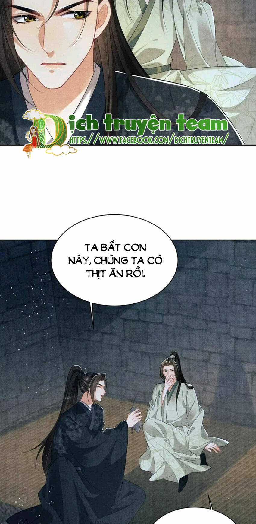 Thê Vi Thượng Chapter 136.5 trang 5