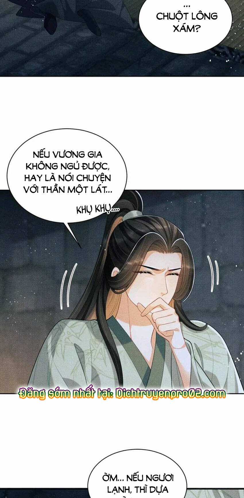Thê Vi Thượng Chapter 136.5 trang 6