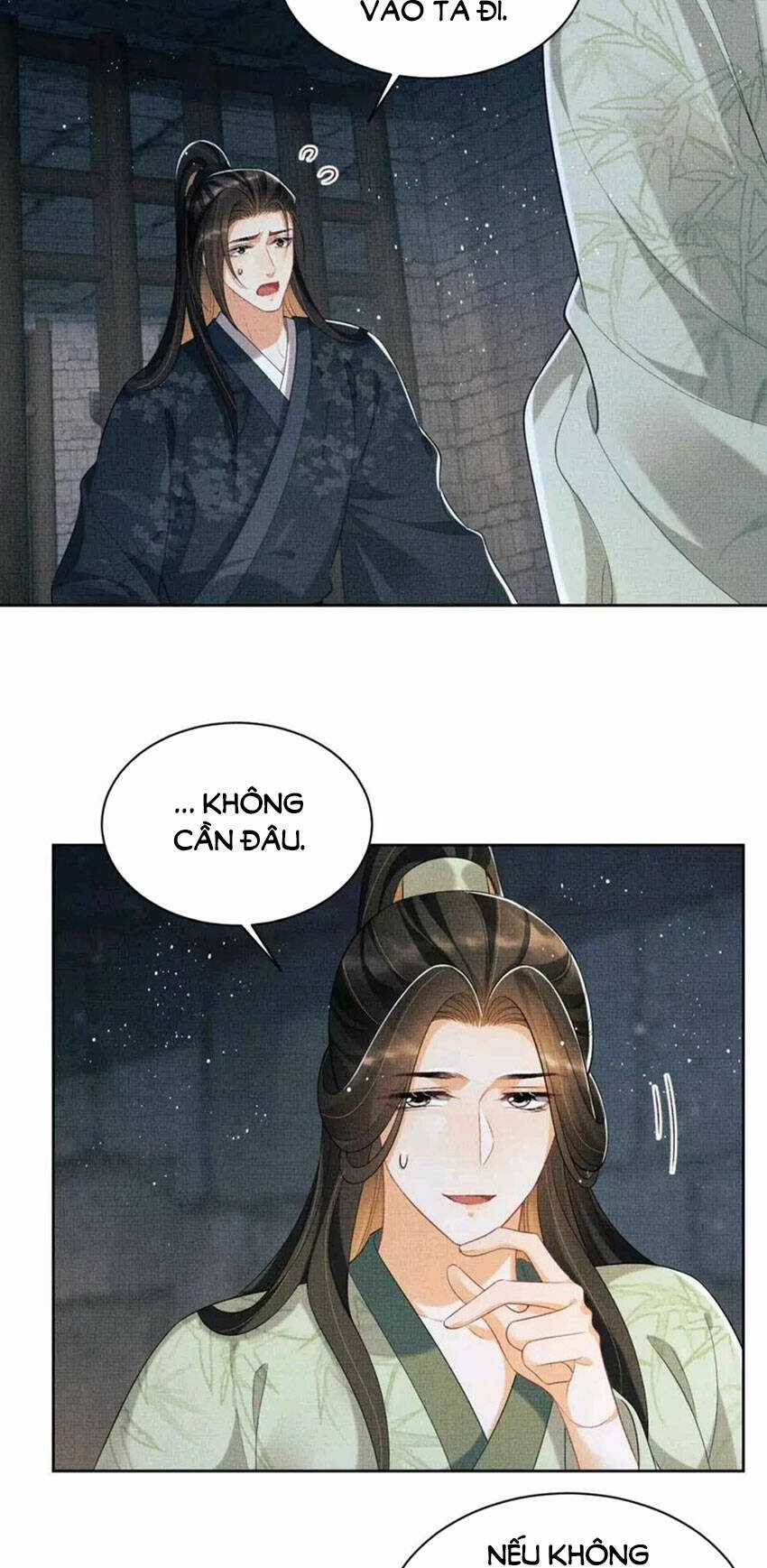 Thê Vi Thượng Chapter 136.5 trang 7