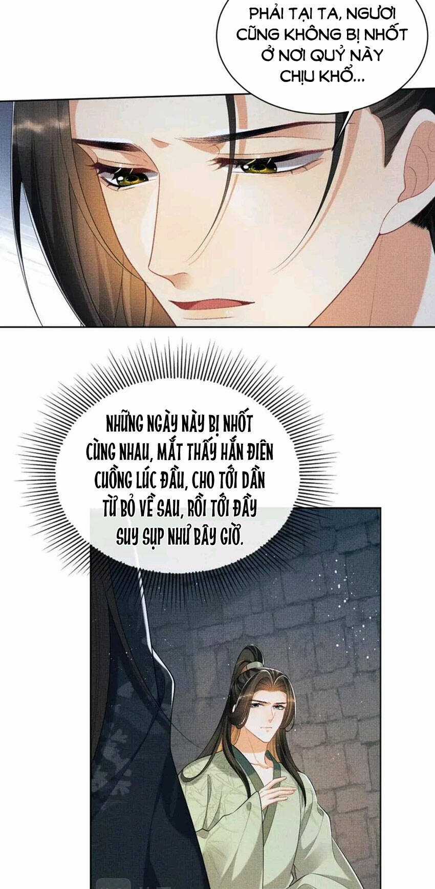 Thê Vi Thượng Chapter 136.5 trang 8