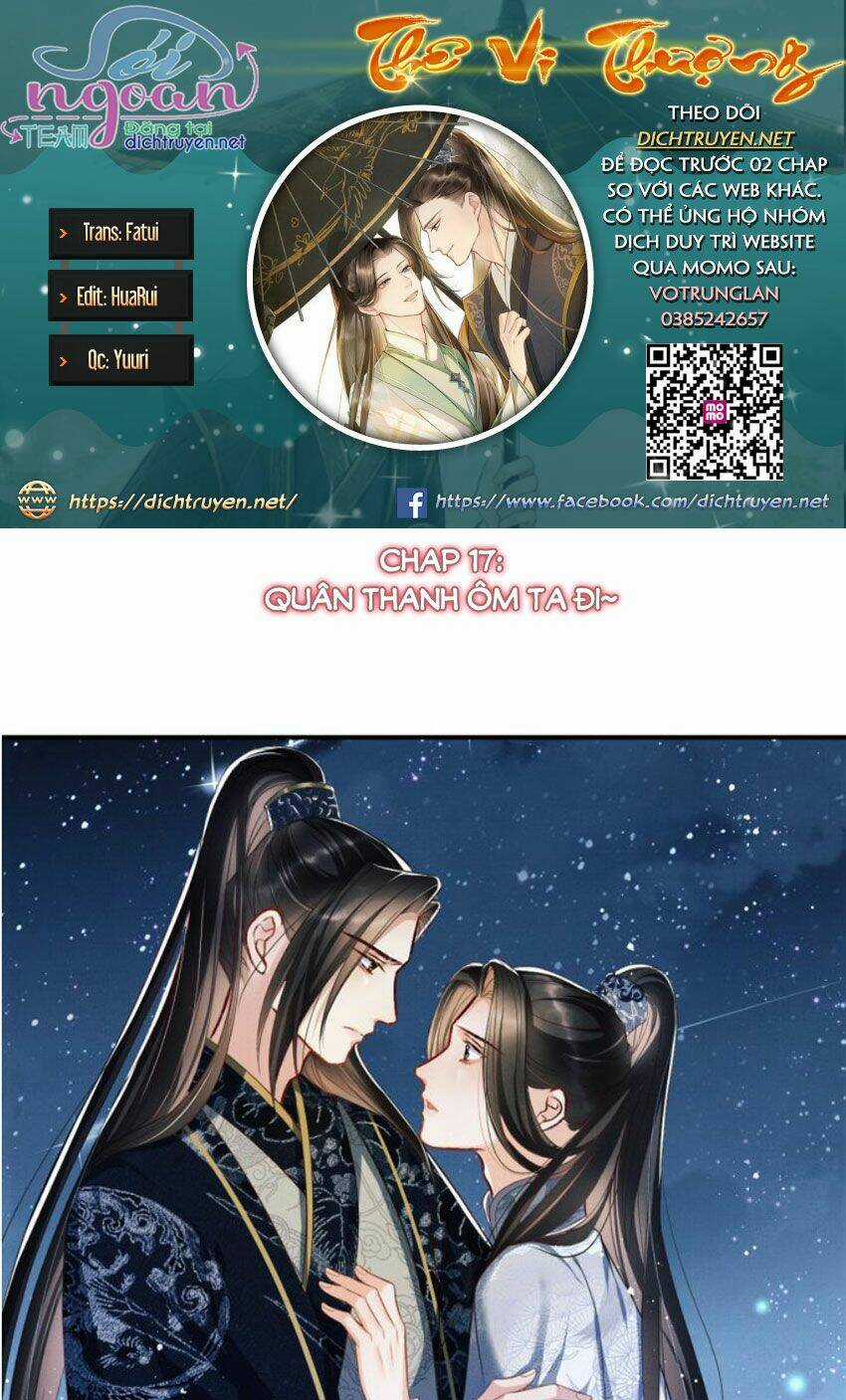 Thê Vi Thượng Chapter 17 trang 0