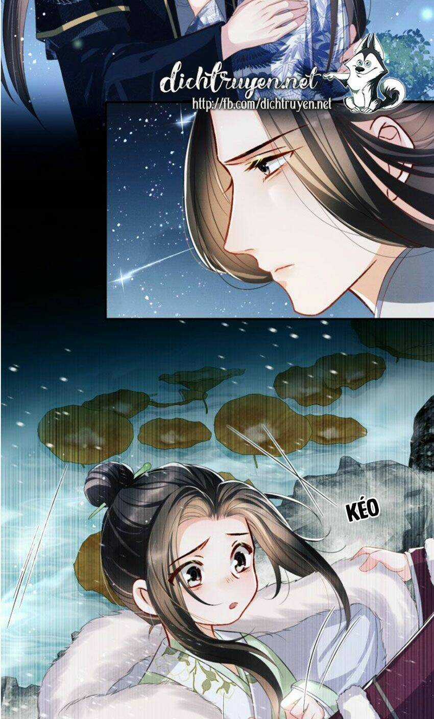 Thê Vi Thượng Chapter 17 trang 1