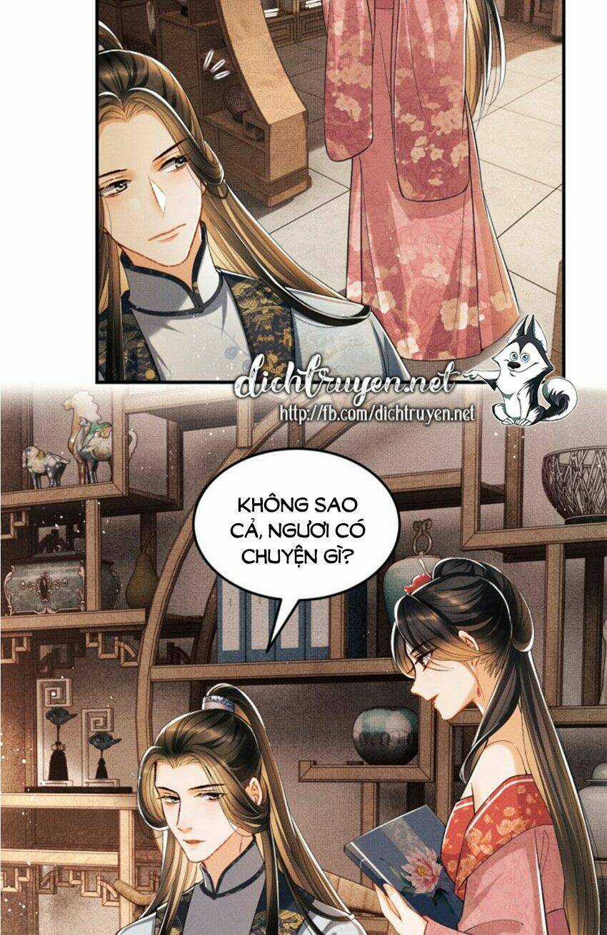 Thê Vi Thượng Chapter 18 trang 1