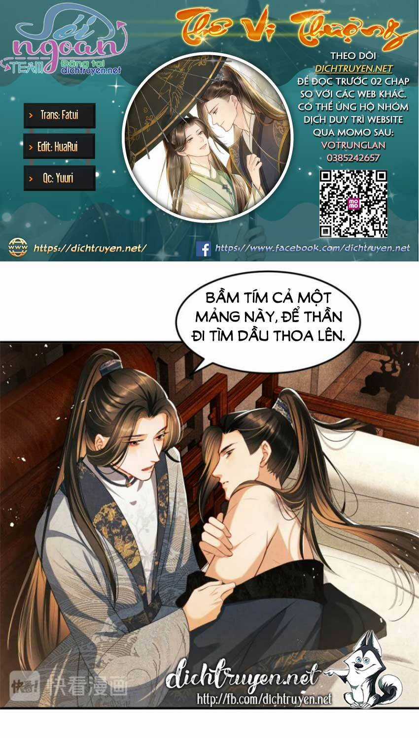 Thê Vi Thượng Chapter 19 trang 0