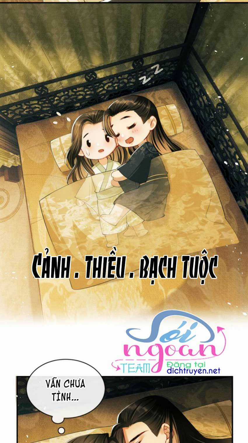 Thê Vi Thượng Chapter 20 trang 1