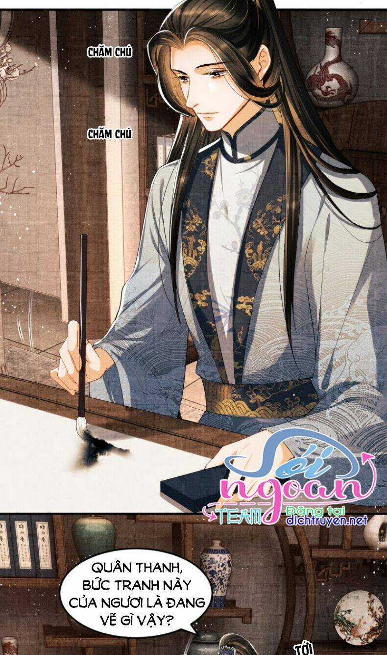 Thê Vi Thượng Chapter 21 trang 1