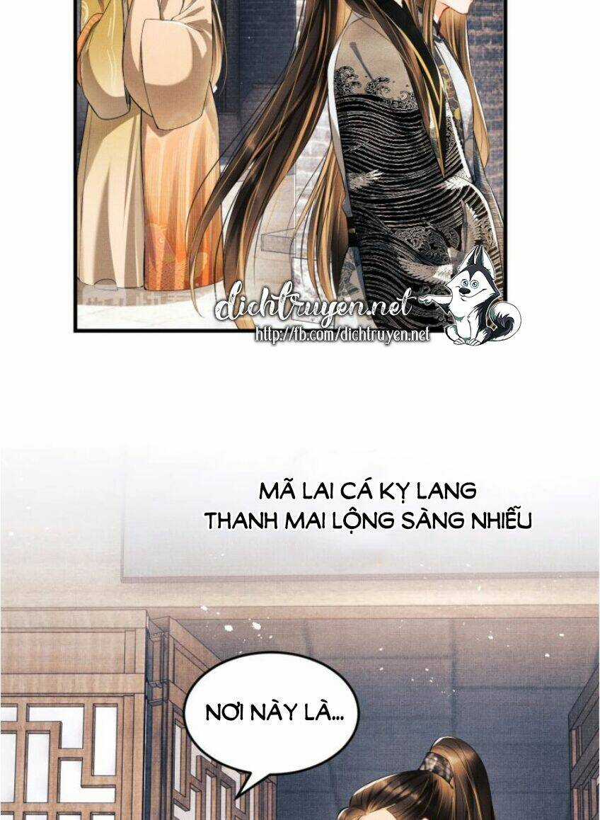 Thê Vi Thượng Chapter 22 trang 1