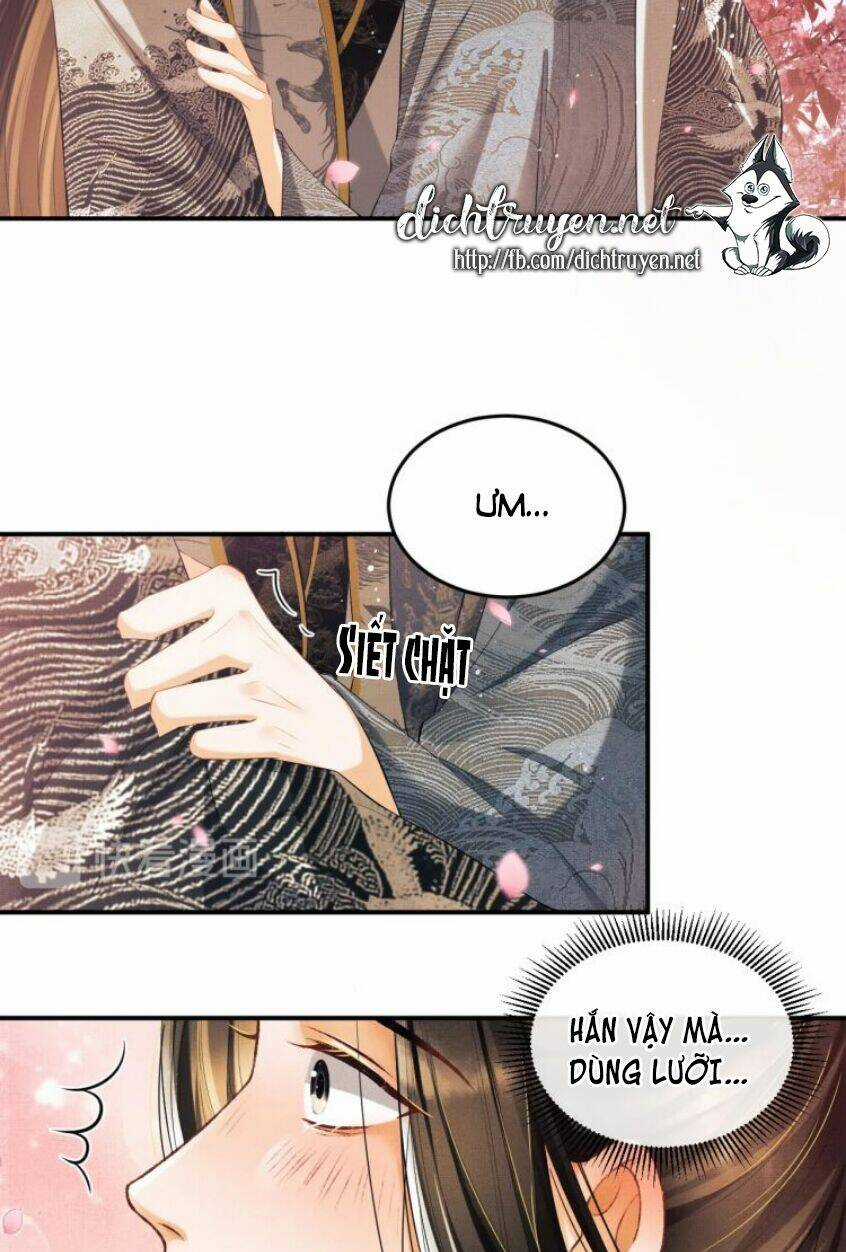 Thê Vi Thượng Chapter 23 trang 1