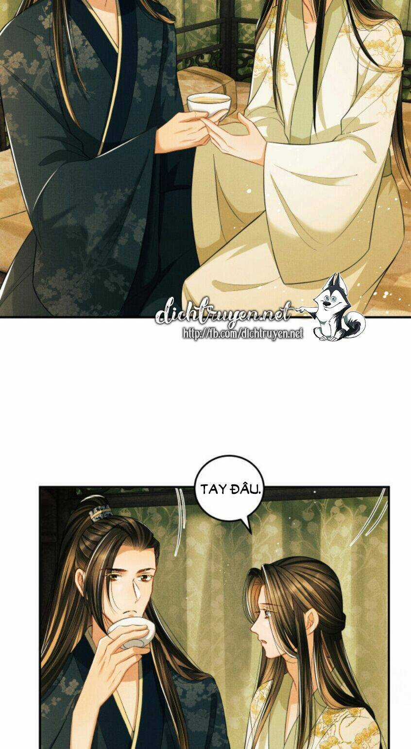 Thê Vi Thượng Chapter 25 trang 1