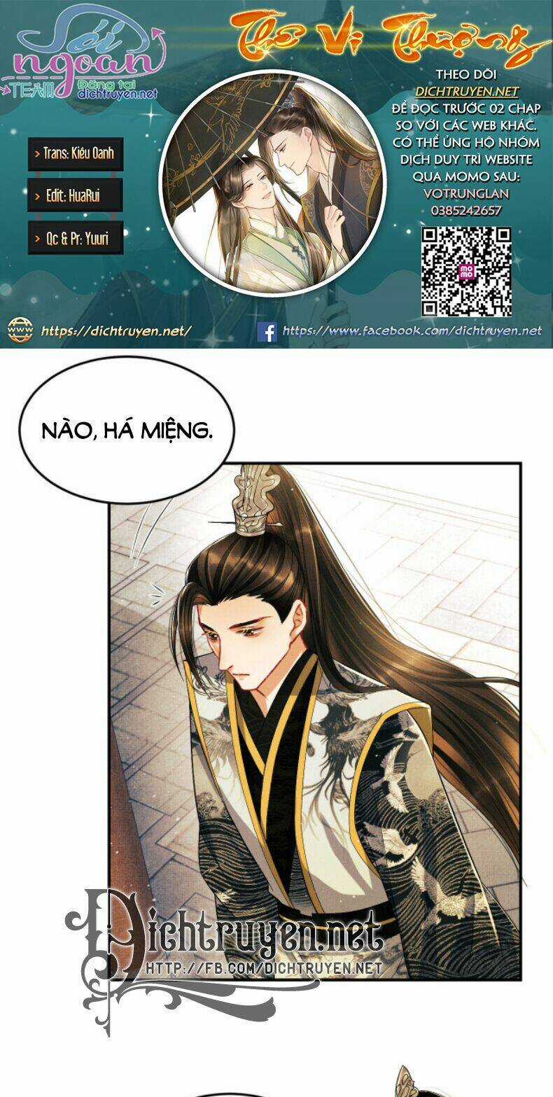 Thê Vi Thượng Chapter 29 trang 0