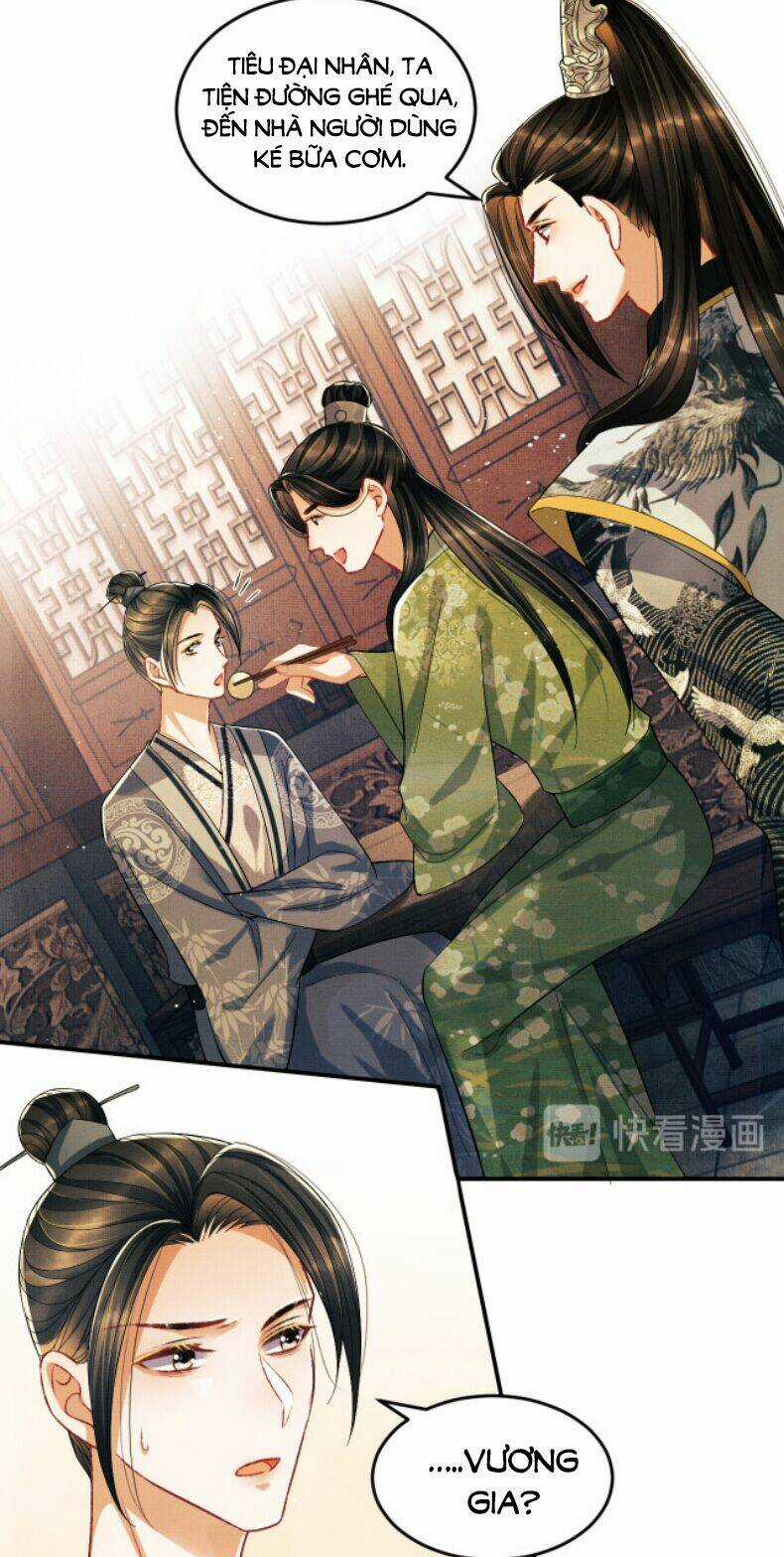 Thê Vi Thượng Chapter 29 trang 1