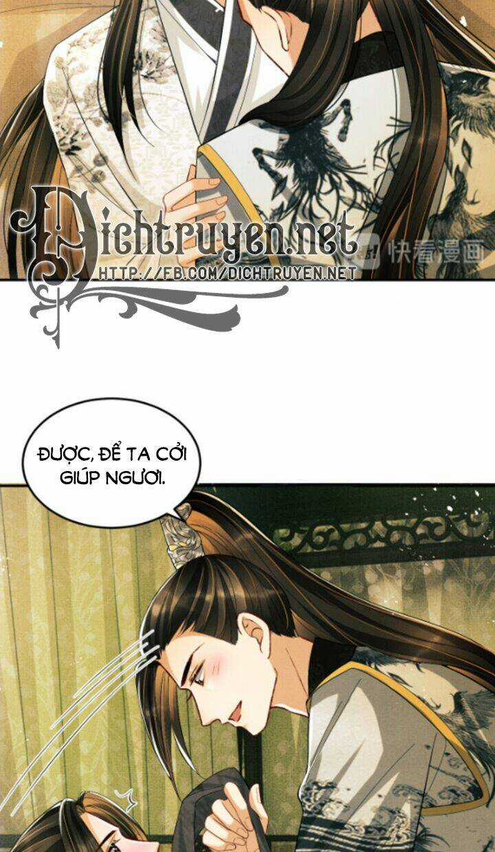Thê Vi Thượng Chapter 31 trang 1