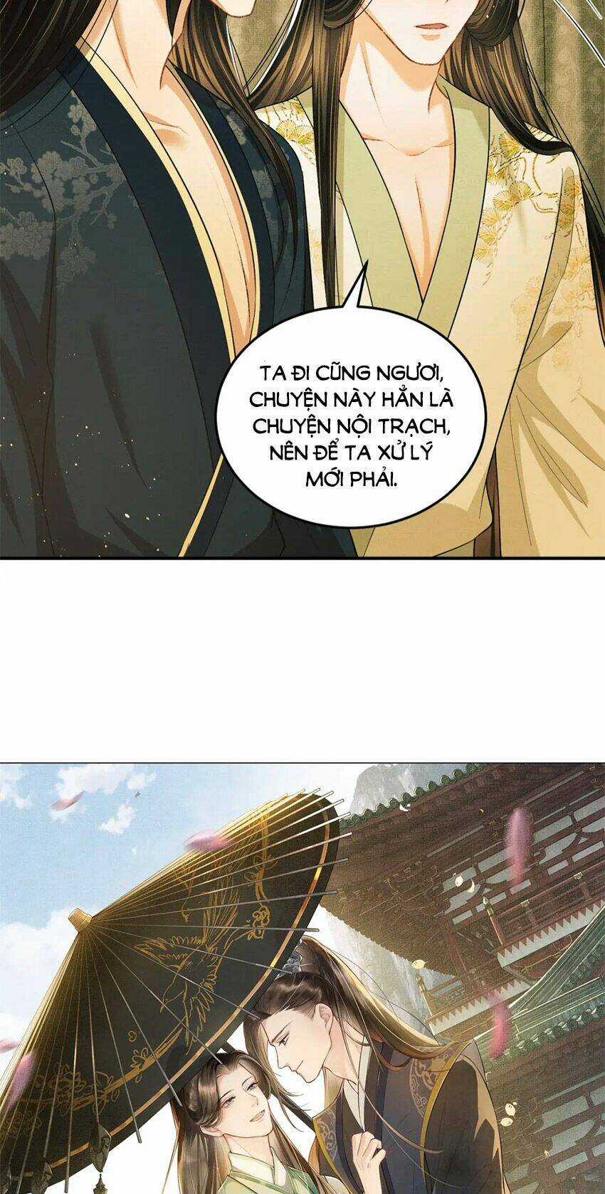 Thê Vi Thượng Chapter 34 trang 1