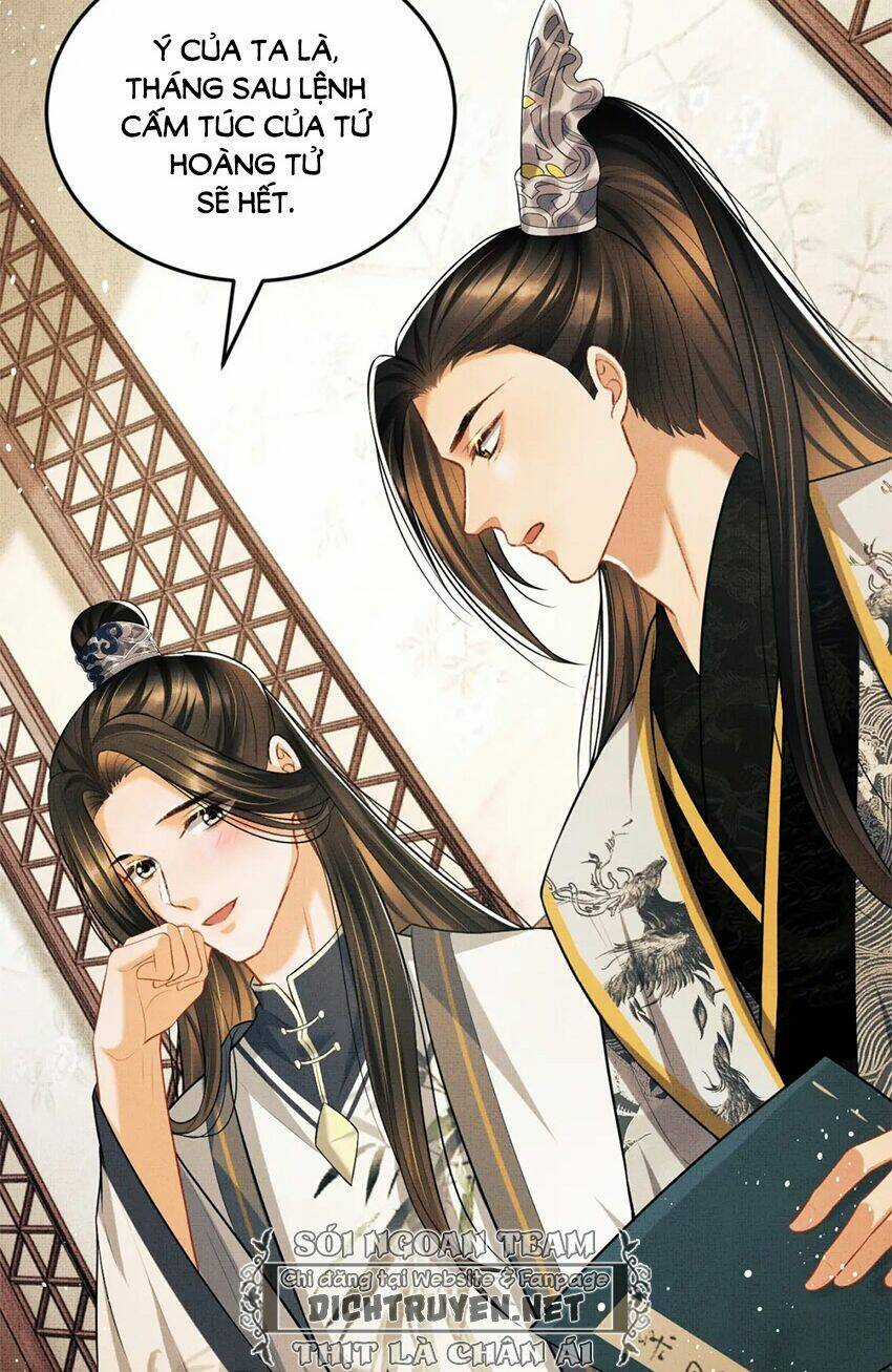 Thê Vi Thượng Chapter 36 trang 1