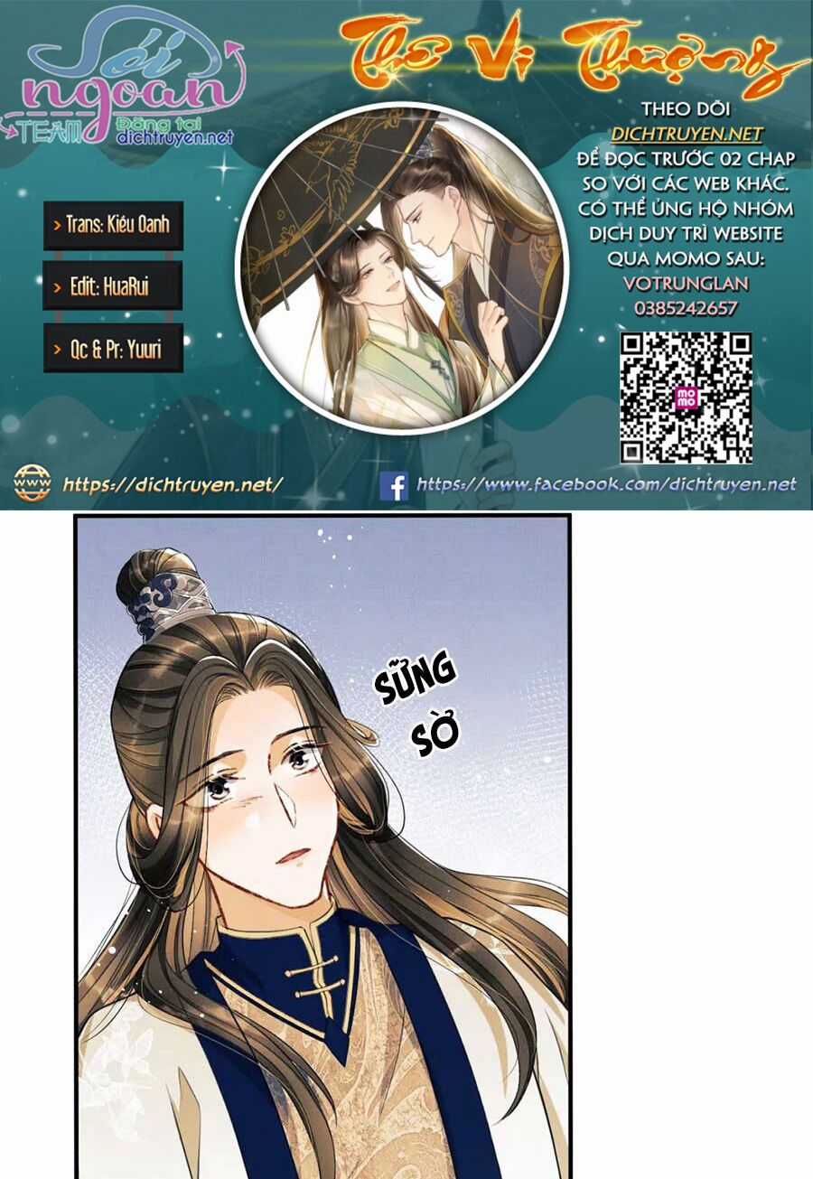 Thê Vi Thượng Chapter 37 trang 0