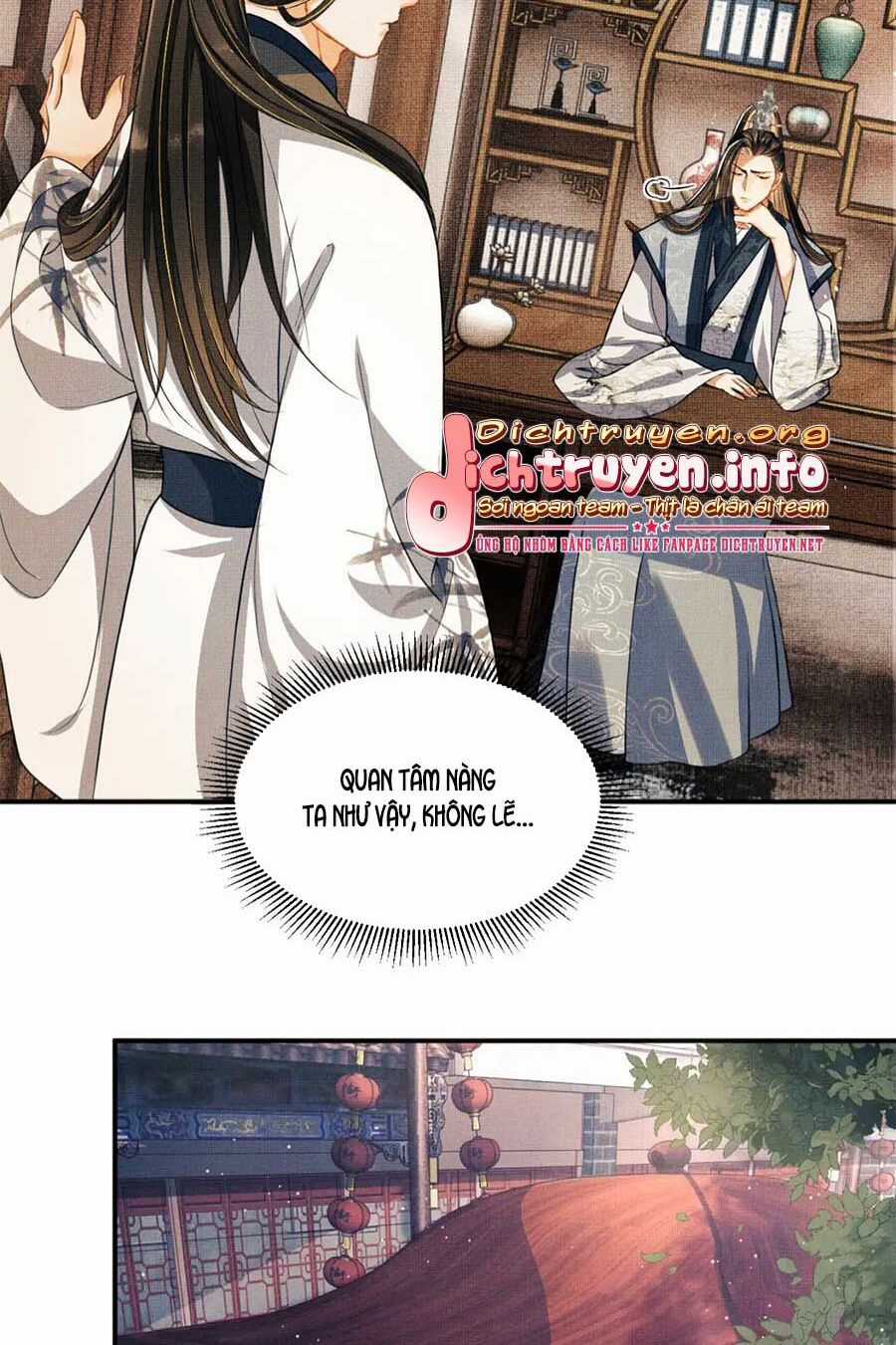 Thê Vi Thượng Chapter 38 trang 1