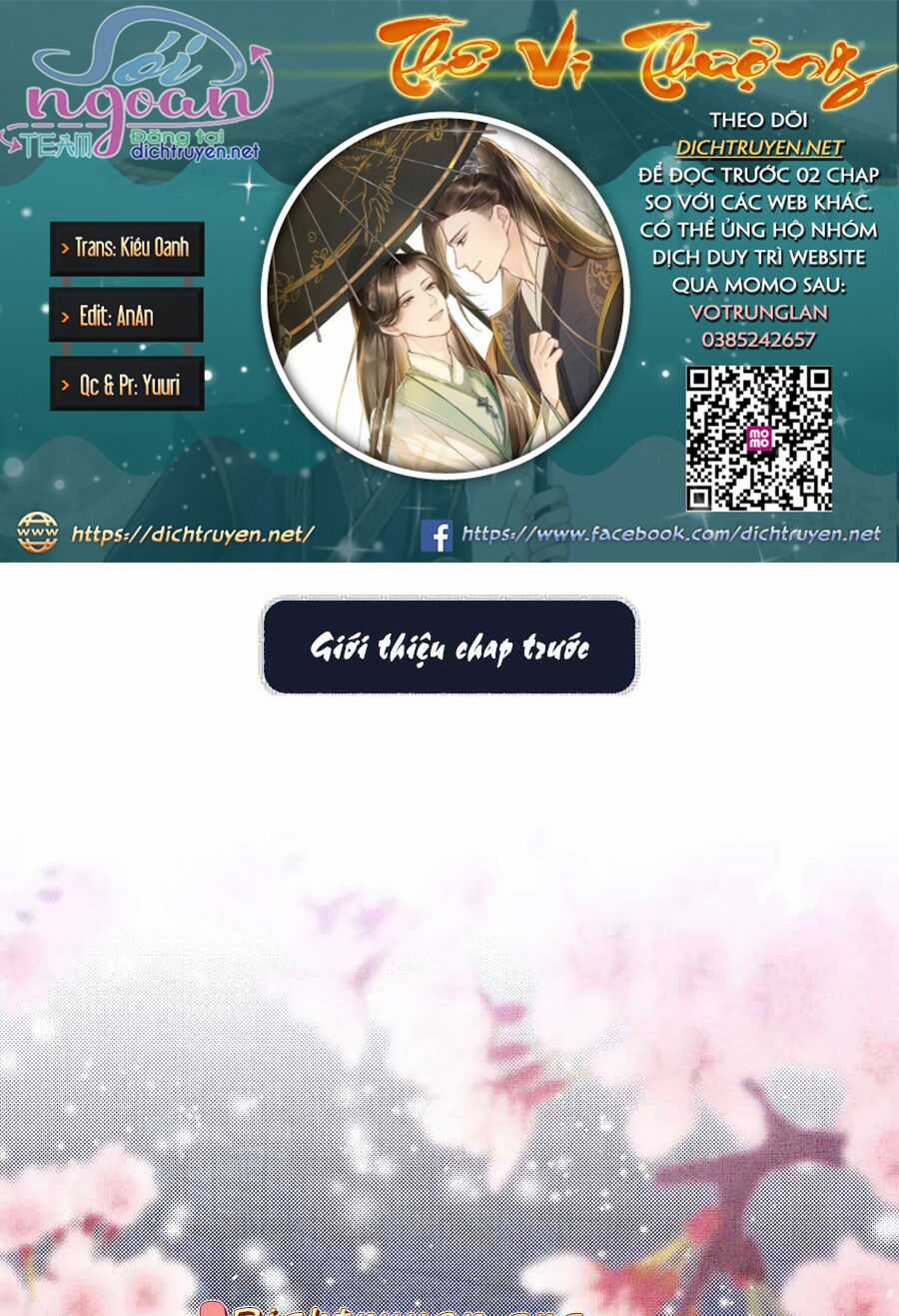 Thê Vi Thượng Chapter 39 trang 0