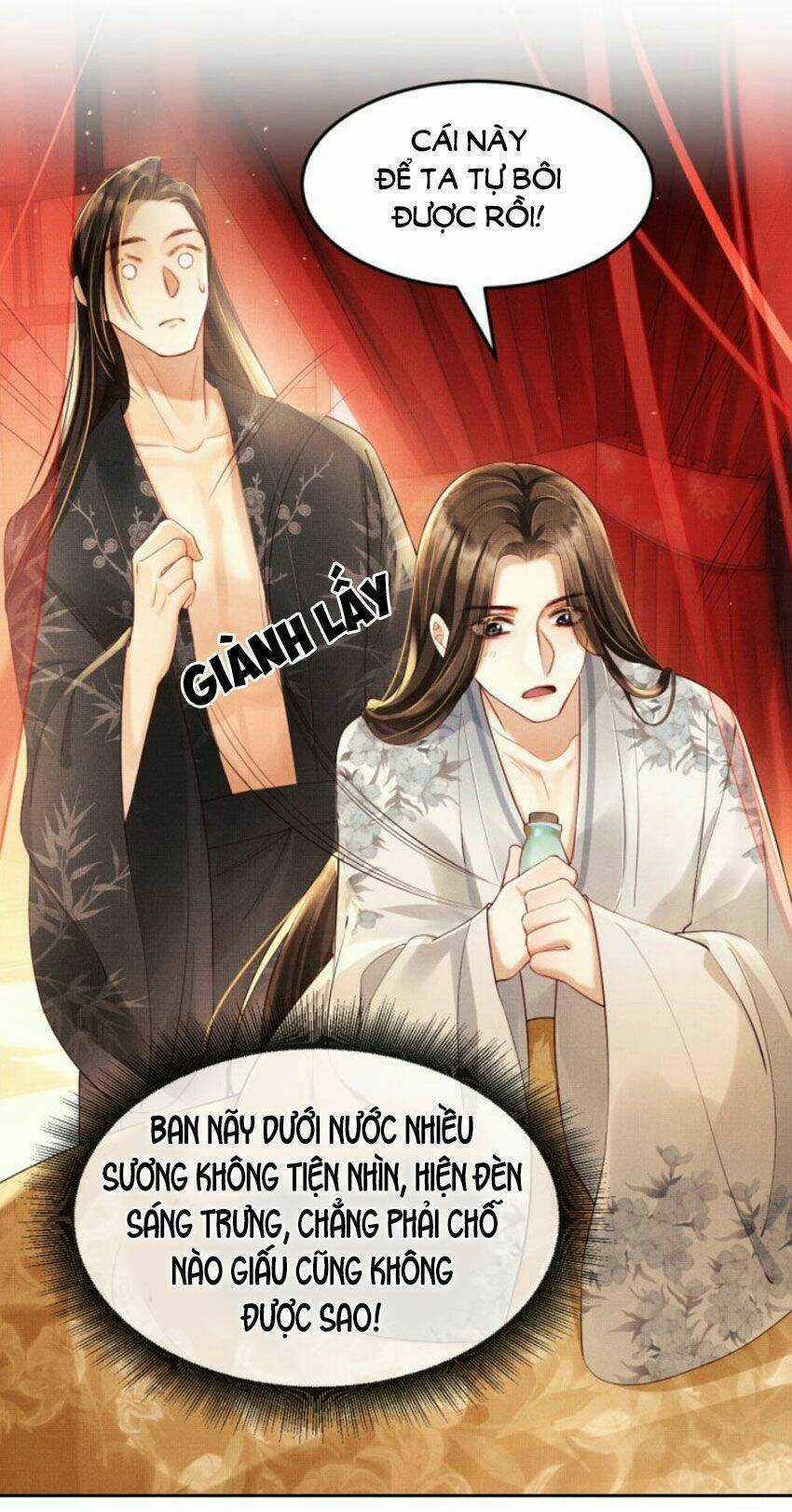 Thê Vi Thượng Chapter 4 trang 1