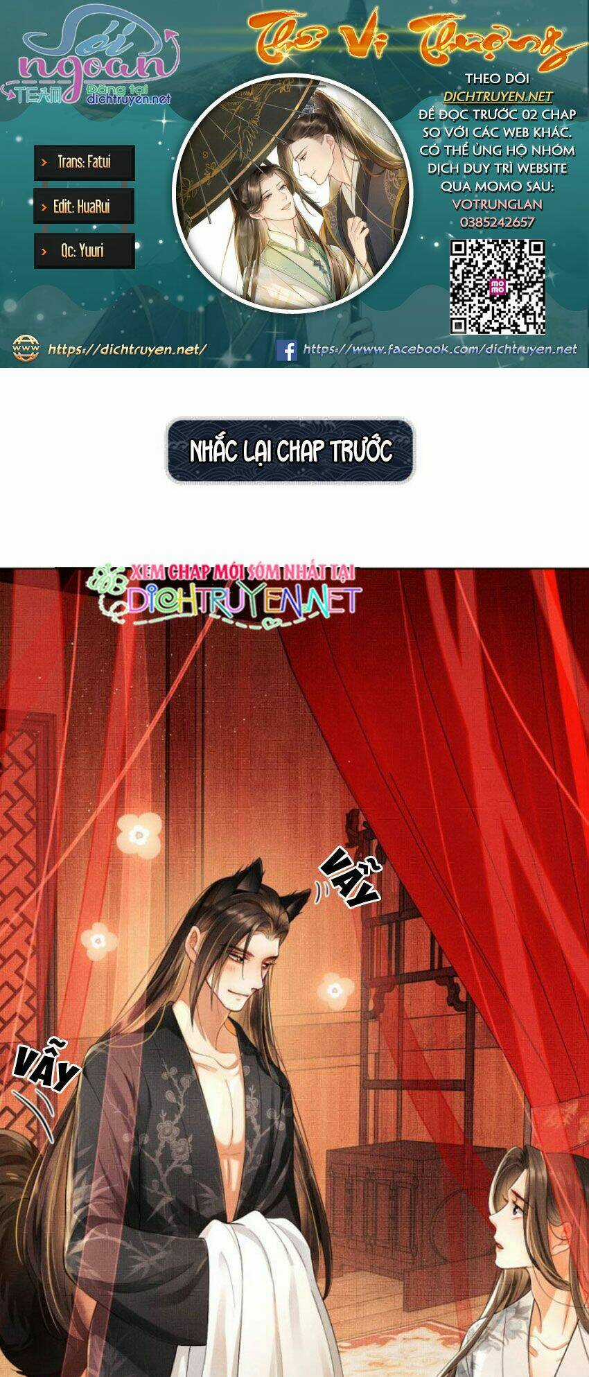 Thê Vi Thượng Chapter 5 trang 0