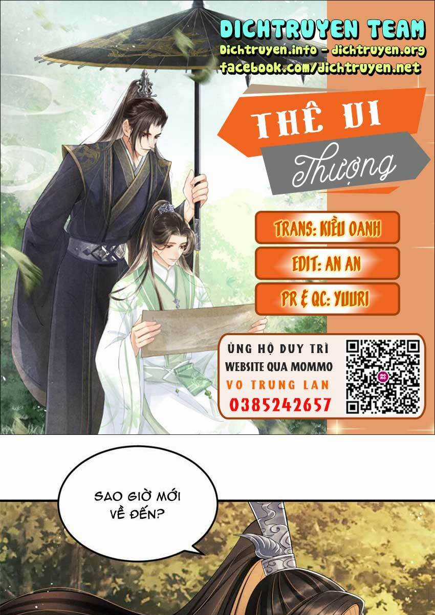 Thê Vi Thượng Chapter 50 trang 1