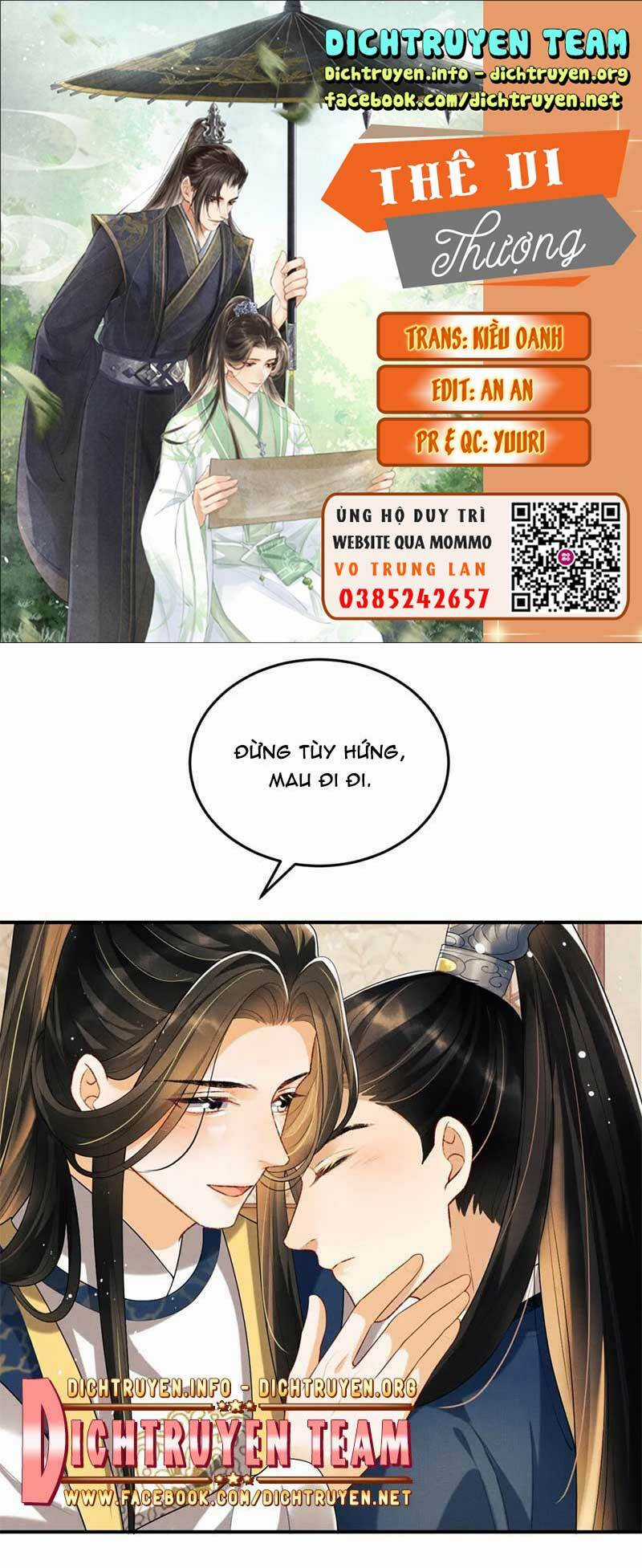 Thê Vi Thượng Chapter 52 trang 1