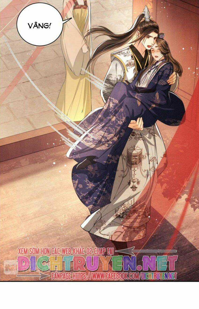 Thê Vi Thượng Chapter 8 trang 1