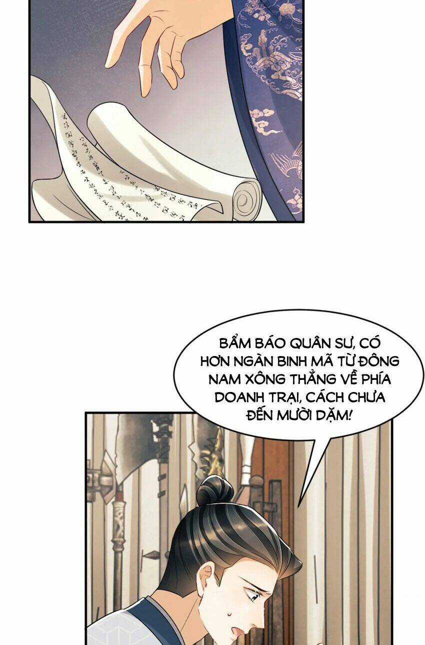 Thê Vi Thượng Chapter 80 trang 1