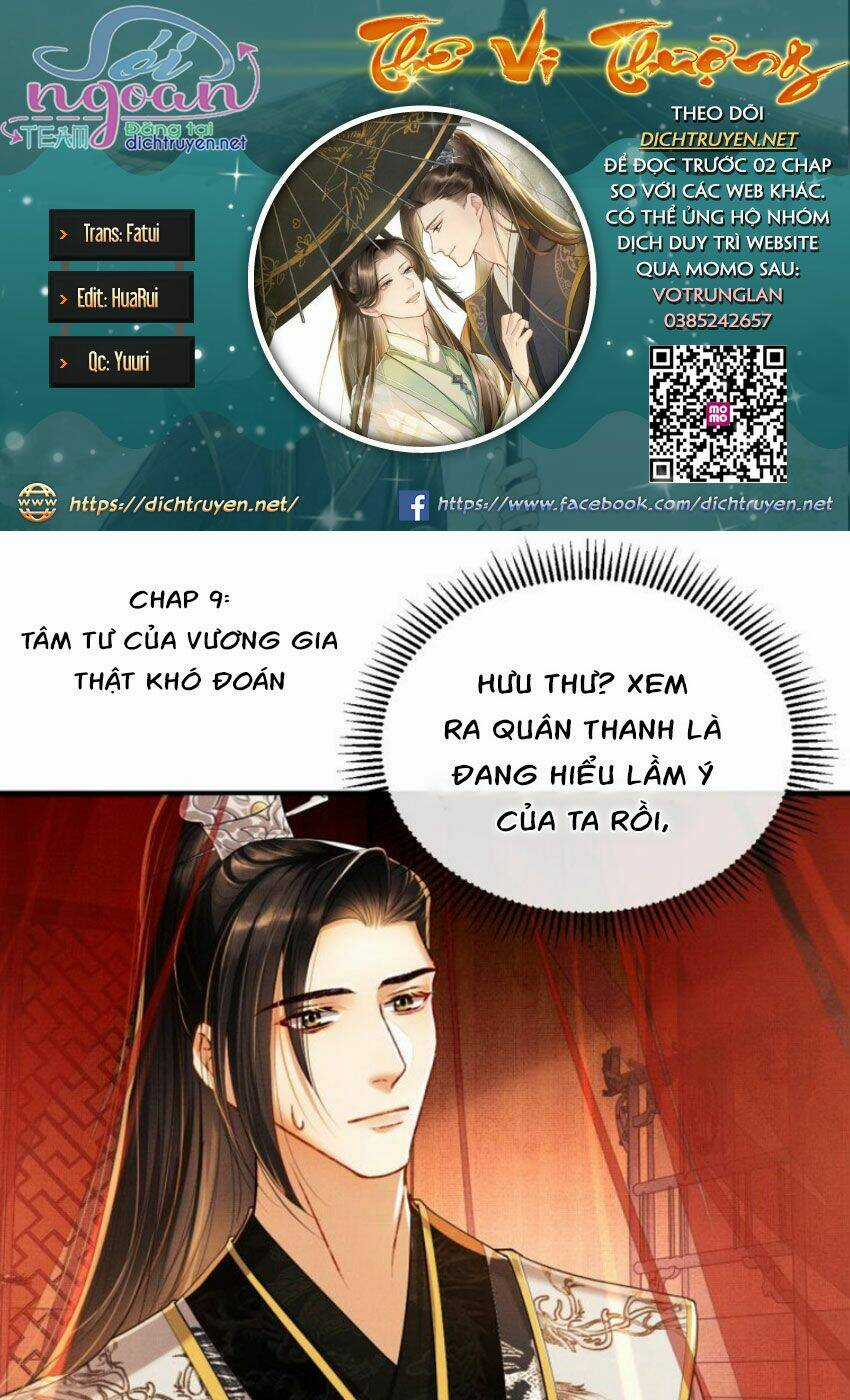 Thê Vi Thượng Chapter 9 trang 0