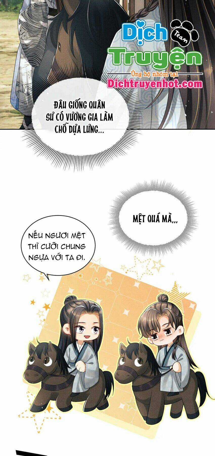 Thê Vi Thượng Chapter 94 trang 1